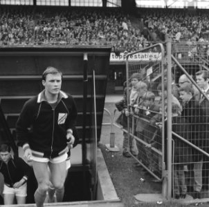 Feyenoord tegen Willem II, Bestanddeelnr 919-0661