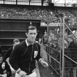 Feyenoord tegen Willem II, Bestanddeelnr 919-0662