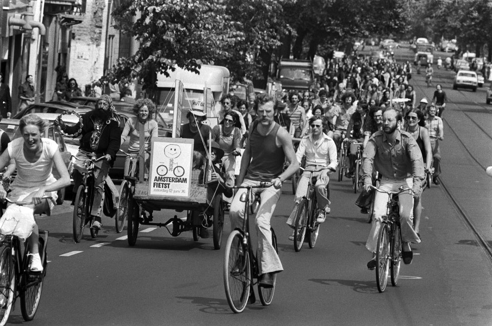 Fietstocht door Amsterdam, Bestanddeelnr 928-6396