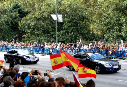 Fiesta Nacional de España, 2014 - Madrid, Spain - DSC08883