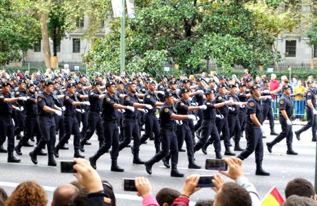 Fiesta Nacional de España, 2014 - Madrid, Spain - DSC08880