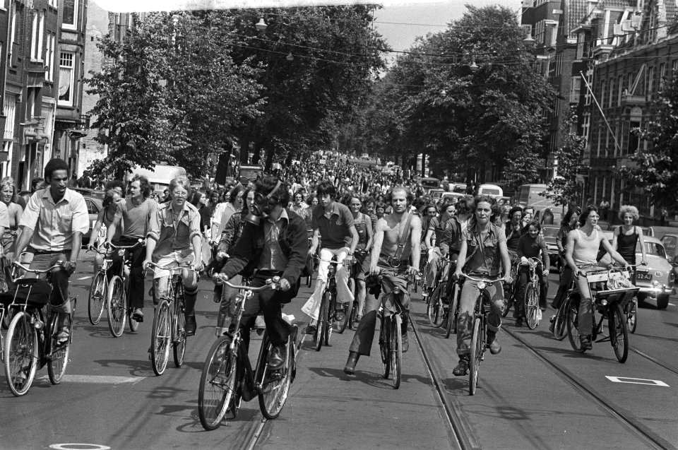 Fietstocht door Amsterdam, Bestanddeelnr 928-6395
