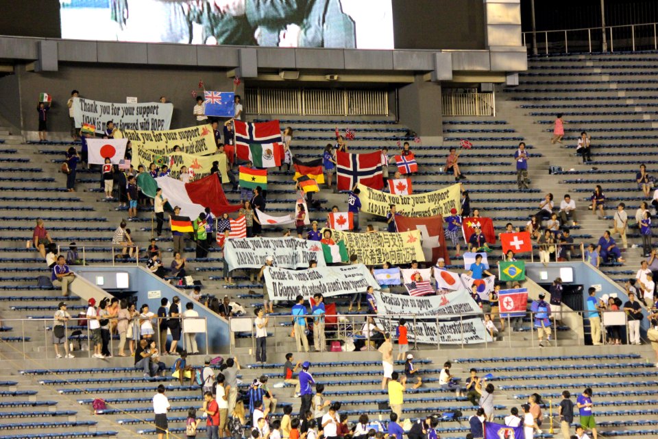 FIFA U20 WIMEN'S WORLD CUP JAPAN 2012 3