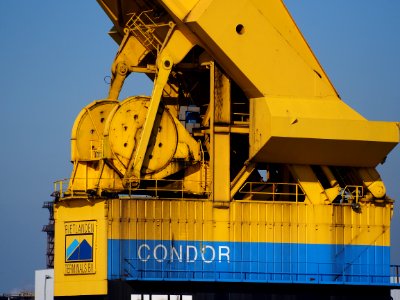 Figee crane barge Condor, pic1