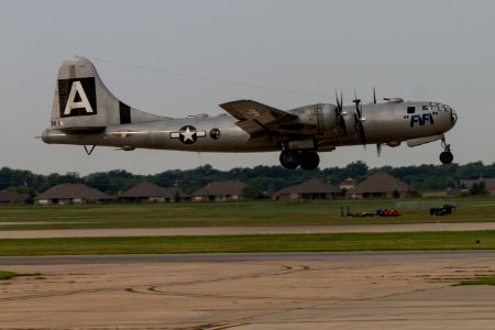 Fifi Wiley Post Airport 05