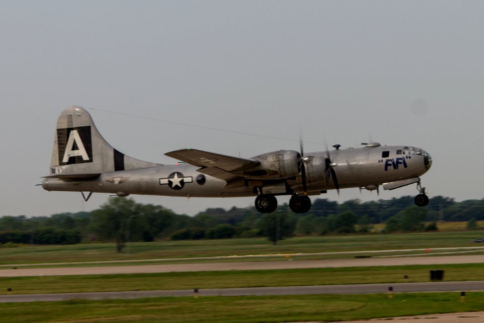 Fifi Wiley Post Airport 06