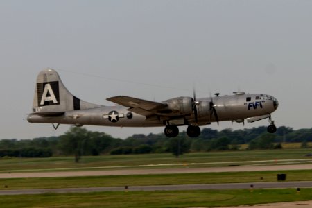 Fifi Wiley Post Airport 06