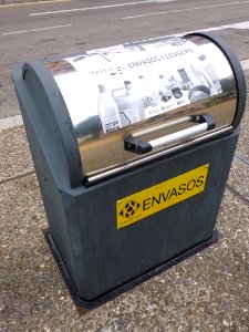 Figueres - reciclaje de residuos urbanos 3