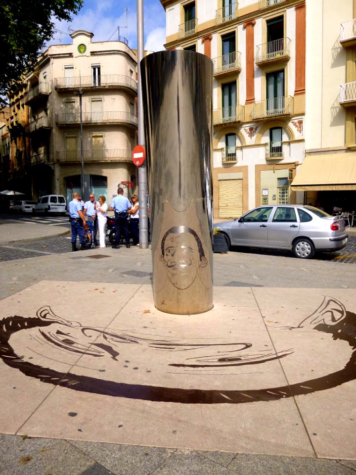 Figueres - Rambla Sara Jordà 2