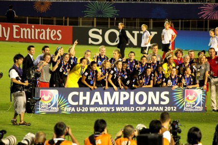 FIFA U20 WIMEN'S WORLD CUP JAPAN 2012 6