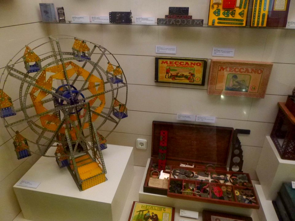 Figueres - Museu del Joguet de Catalunya 31
