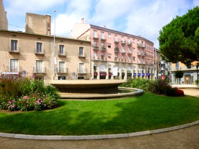 Figueres - Plaça Ernest Vila 4