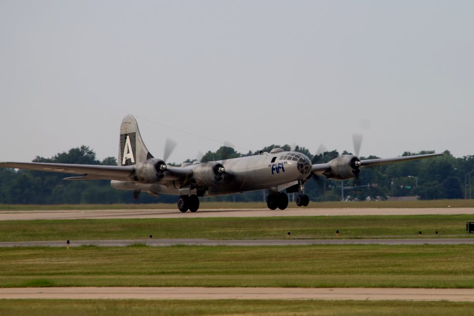 Fifi Wiley Post Airport 02