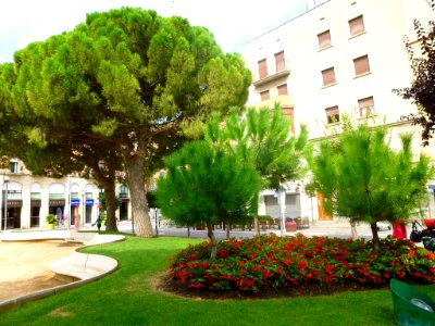 Figueres - Plaça Ernest Vila 3
