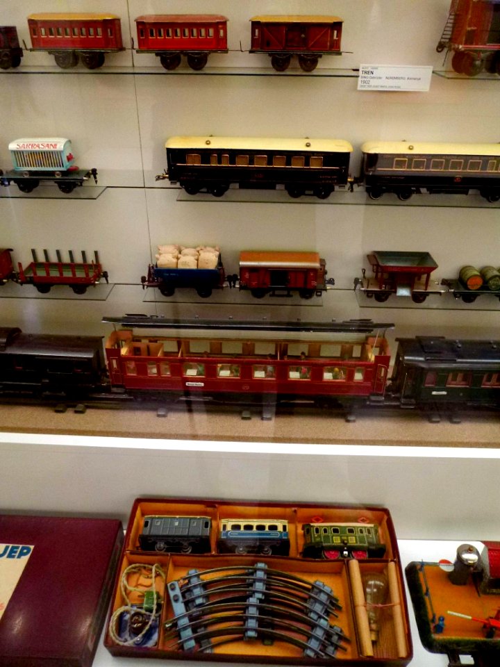 Figueres - Museu del Joguet de Catalunya 16