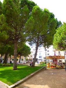 Figueres - Plaça Ernest Vila 1