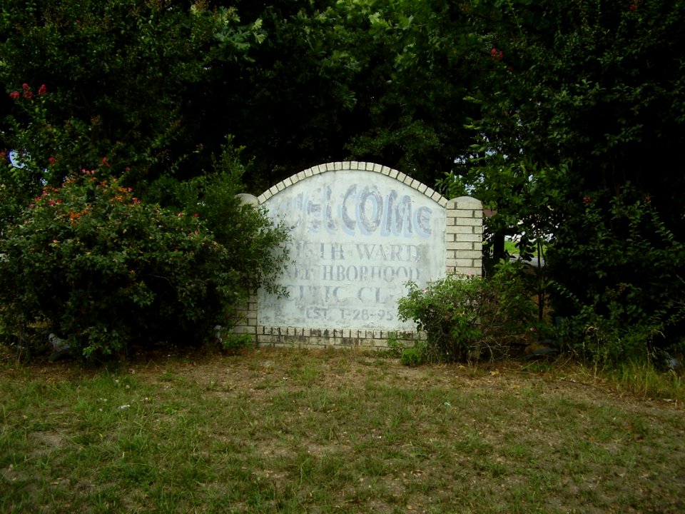 FifthWardneighborhoodCivicClub