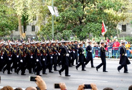 Fiesta Nacional de España, 2014 - Madrid, Spain - DSC08872