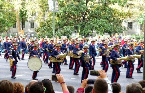 Fiesta Nacional de España, 2014 - Madrid, Spain - DSC08859