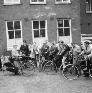 Fietsers, heren, Bestanddeelnr 911-6404