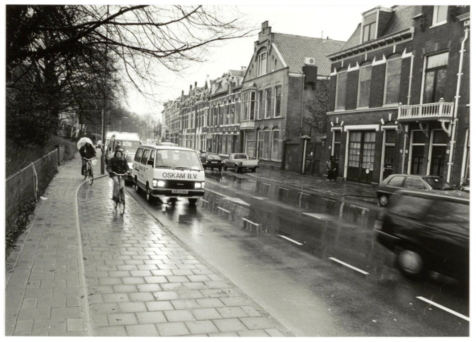 Fietspad. NL-HlmNHA 54036517