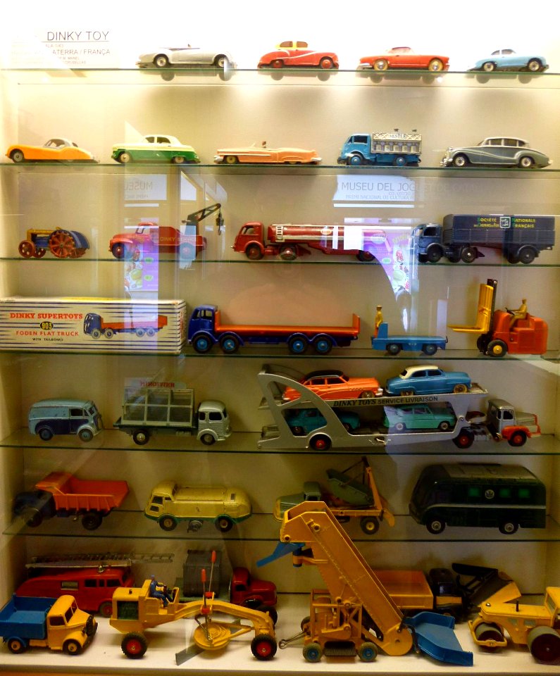Figueres - Museu del Joguet de Catalunya 13