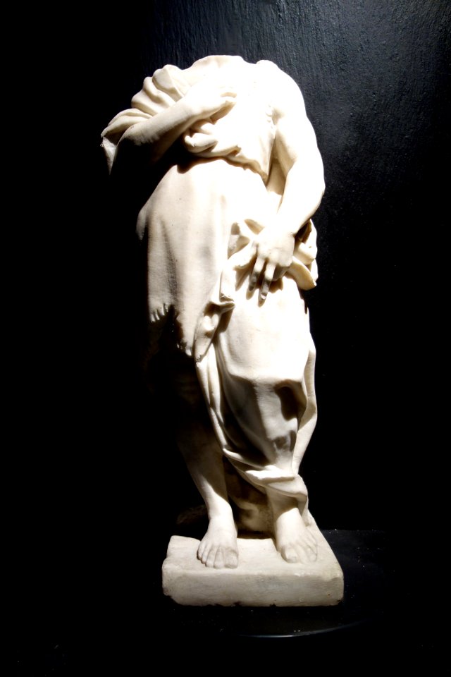 Figurine, unknown - Museo Diocesano (Genoa) - DSC01880