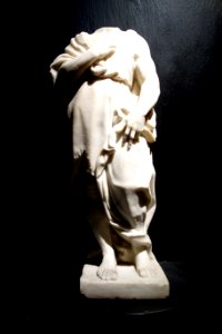 Figurine, unknown - Museo Diocesano (Genoa) - DSC01880