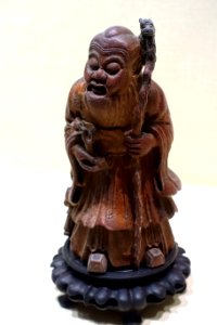 Figurine - Sichuan University Museum - Chengdu, China - DSC06167