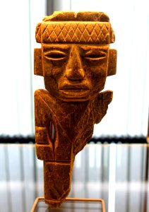 Figurine - Teotihuacán culture - Ethnological Museum, Berlin - DSC00839