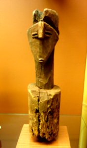 Figurine for rituals (lungu) - Lwalu - Royal Museum for Central Africa - DSC06266