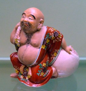 Figurine - George Walter Vincent Smith Art Museum - DSC03848