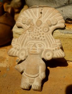 Figurine, unidentified - Kulenovic Collection - Karlskrona, Sweden - DSC08511