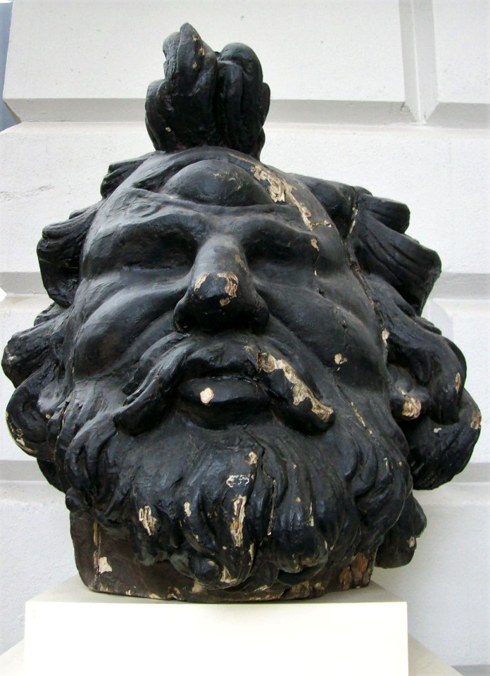 Figurehead, Polyphemus, Greenwich