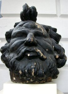 Figurehead, Polyphemus, Greenwich