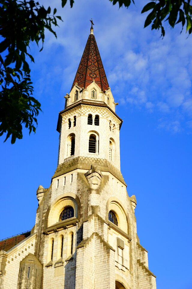 Pilgrimage church la visitation building