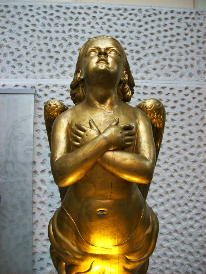 Figurehead, The Sunbeam, Greenwich 1