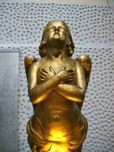 Figurehead, The Sunbeam, Greenwich 1