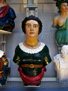 Figurehead, The London, Greenwich