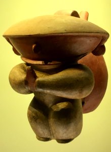 Figurine with Curuba