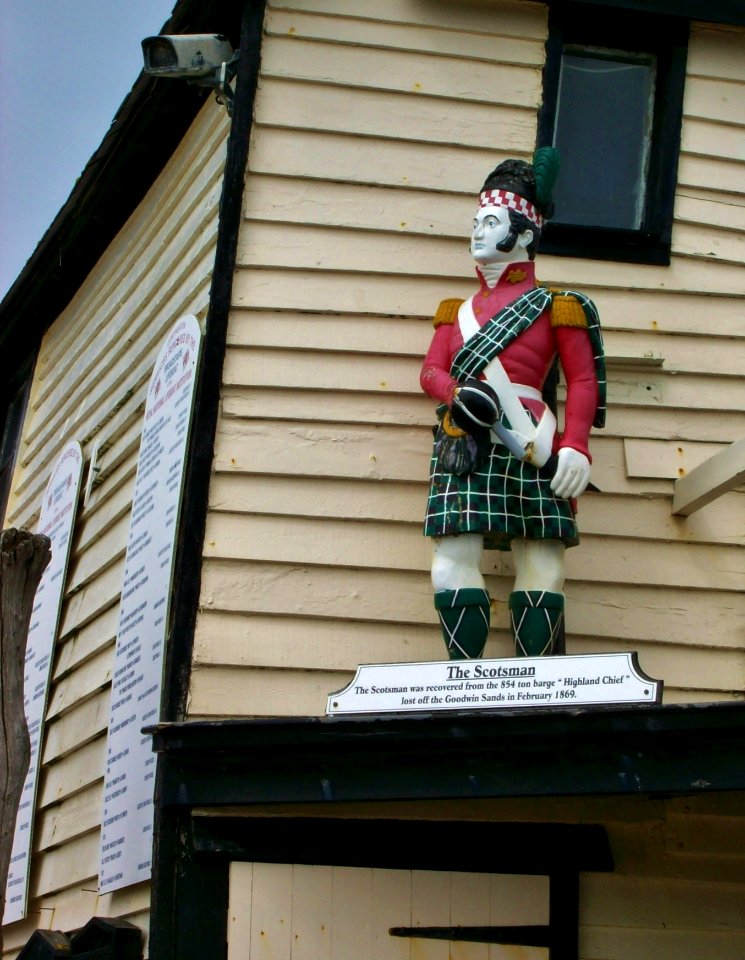 Figurehead, Broadstairs