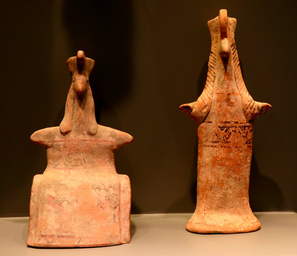 Figurines Musée Mariemont 08112015 1