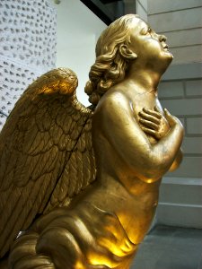 Figurehead, The Sunbeam, Greenwich 2
