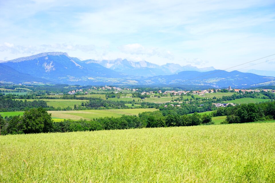 France outlook le châtel