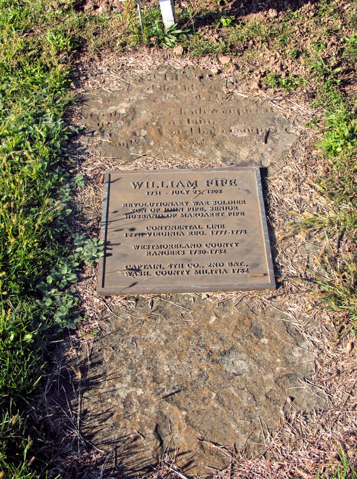Fife (William), Bethel Cemetery, 2015-10-15, 02