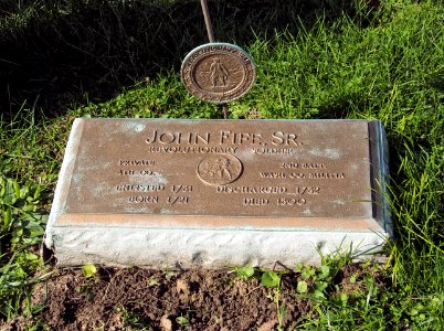 Fife (John Sr.), Bethel Cemetery, 2015-10-15, 01
