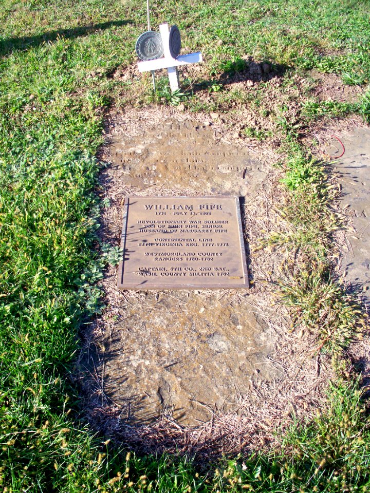 Fife (William), Bethel Cemetery, 2015-10-15, 01