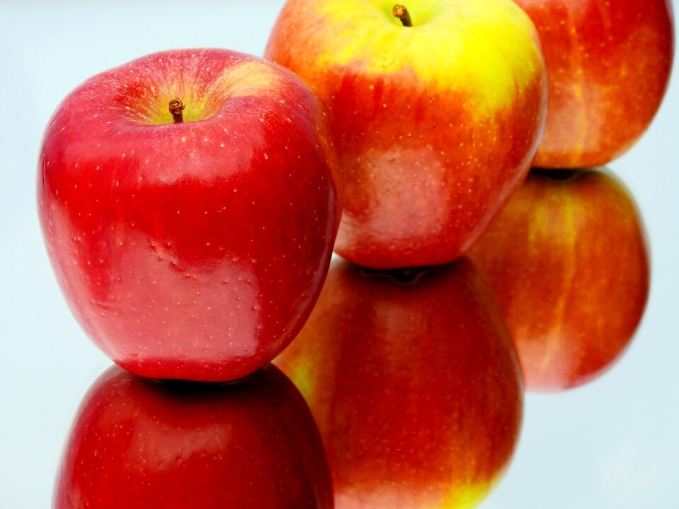 Healthy delicious fresh