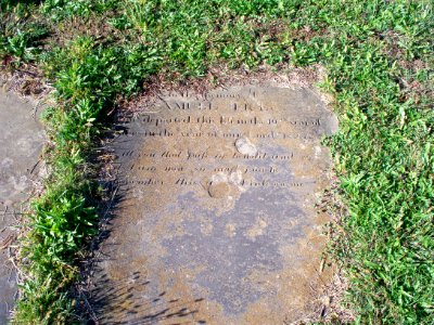 Fife (Samuel), Bethel Cemetery, 2015-10-15, 01