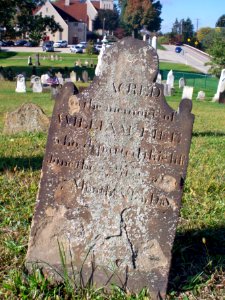 Fife (William 3), Bethel Cemetery, 2015-10-15, 01